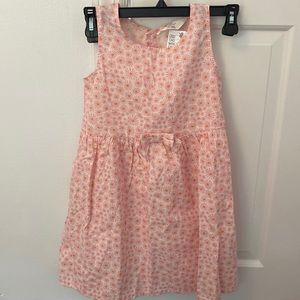 H&M unlined summer cotton dress